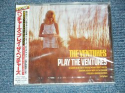 Photo1: THE VENTURES ザ・ベンチャーズ - THE VENTURES PLAY THE VENTURES ベンチャーズ ・プレイ・ザ・ベンチャーズ (SEALED) / 2007 JAPAN ORIGINAL "BRAND NEW SEALED" CD