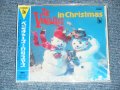 THE VENTURES ベンチャーズ -  IN CHRISTMAS イン・クリスマス (SEALED) / 2012 JAPAN ORIGINAL "BRAND NEW SEALED" CD