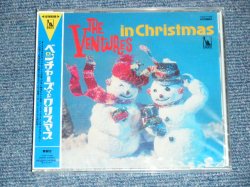 Photo1: THE VENTURES ベンチャーズ -  IN CHRISTMAS イン・クリスマス (SEALED) / 2012 JAPAN ORIGINAL "BRAND NEW SEALED" CD