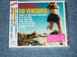 Photo1: THE VENTURES ザ・ベンチャーズ - ROCKY! ロッキー！ザ・ベンチャーズ (SEALED) / 2007 JAPAN ORIGINAL "BRAND NEW SEALED" CD