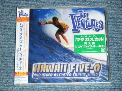 Photo1: THE VENTURES ザ・ベンチャーズ - HAWAII FIVE-O And THIER ASSORTED SURFIN' TUNES ハワイ・ファイヴ・オー (SEALED) / 2005 JAPAN ORIGINAL "BRAND NEW SEALED" CD