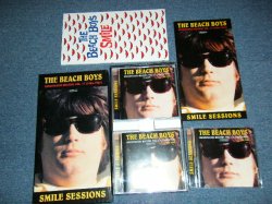Photo1: THE BEACH BOYS - UNSURPASSED MASTERS VOL.17 (1966-1967 : SMILE SESSIONS) (Ex+++, MINT-/MINT)  / 1999 EUROPE /LUXEMBOURG COLLECTOR'S Used 3-CD's Box Set 