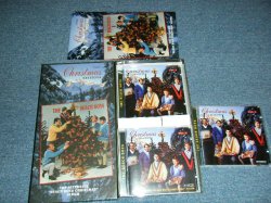 Photo1: THE BEACH BOYS - CHRISTMAS SESSIONS : THE ALTERNATE "CHRISTMAS ALBUM"  (Ex+++, MINT-/MINT)  / 199 EUROPE /LUXEMBOURG COLLECTOR'S Used 3-CD's Box Set 