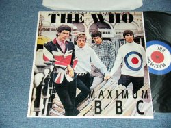 Photo1: THE WHO - MAXIMUM BBC (MINT-/MINT-) / ITALIA ITALY ORIGINAL "BOOT/COLLECTOR'S" Used LP 