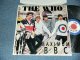 THE WHO - MAXIMUM BBC (MINT-/MINT-) / ITALIA ITALY ORIGINAL "BOOT/COLLECTOR'S" Used LP 