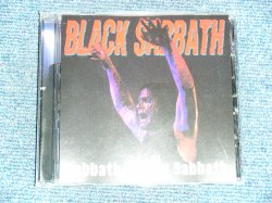 Photo1: BLACK SABBATH ブラック・サバス - SABBATH FINALLY SABBATH (NEW ) / 2000 ORIGINAL "BOOT / COLLECTO'S" "BRAND NEW" CD 