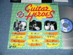 Photo1: V.A. Various -  Beat Club - Guitar Heroes (Ex+++/MINT)  / 1988 JAPAN 'NTSC' SYSTEM used LaserDisc 