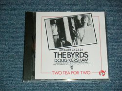 Photo1: THE BYRDS - TWO TEA FOR TWO (MINT-/MINT)  / 1991 ITALY ITALIA ORIGINAL COLLECTOR'S (BOOT) Used CD 