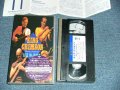 KING CRIMSON キング・クリムゾン - Three Of A Perfect Pair : LIVE IN JAPAN  ライブ・イン・ジャパン (MINT-/MINT) / 1991 JAPAN ORIGINAL Used VHS VIDEO 