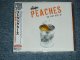 The STRANGLERS ストラングラーズ - PEACHES : THE VERY BESTOF THE STRANGERS ピーチズ-ザ・ヴェリー・ベスト・オブ・ザ・ストラングラーズ (SEALED) /  2002 JAPAN ORIGINAL "BRAND NEW SEALED" CD with OBI