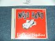 LIGHTNIN' HOPKINS ライトニン・ホプキンス - MOJO HAND モジョ・ハンド (MINT-/MINT) / 1988 JAPAN ORIGINAL Used CD 