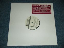 Photo1: BOYS TOWN GANG ボーイズ・タウン・ギャング - CAN'T TAKE MY EYES OFF YOU 君に瞳に恋してる (Ex++/Ex++) / 2002 JAPAN ORIGINAL Used LP 