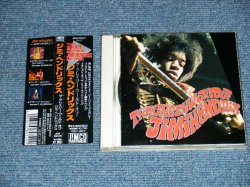 Photo1: JIMI HENDRIX ジミ・ヘンドリックス - THE CRAZY WORLD OF  (MINT-/MINT) / 1993 JAPAN ORIGINAL Used CD with OBI