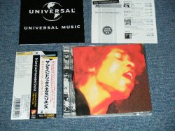 Photo1: JIMI HENDRIX ジミ・ヘンドリックス - ELECTRIC LADYLAND (MINT/MINT) / 2006 JAPAN REISSUE Used CD with OBI