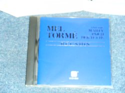 Photo1: Mel Tormé And The Marty Paich Dek-Tette メル・トーメ＆マーティ・ぺイチ -  REUNIONリユニオン (MINT-/MINT) / 1988 Version JAPAN  Used CD