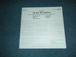 Photo5: DUKE PEARSON - PROFILE (MINT-/MINT) / 2012 JAPAN "180 Gram"  Used LP