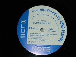 Photo8: DUKE PEARSON - PROFILE (MINT-/MINT) / 2012 JAPAN "180 Gram"  Used LP
