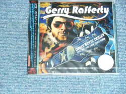 Photo1: GERRY RAFFERTY ジェリー・ラファティー - THE ANTHOLOGY1970-1982 ジ・アンソロジー1970-1982:デイズ・ゴーン・ダウン  (SEALED) / 2006 JAPAN + AUSTRALIA "輸入盤国内仕様”"BRAND NEW SEALED" CD with OBI