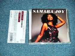 Photo1: SAMARA JOY サマラ・ジョイ - SAMARA JOY サマラ・ジョイ (MINT-/MINT) / 2021 JAPAN  Used CD
