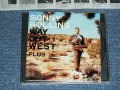 SONNY ROLLINS ソニー・ロリンズ - WAY OUT WEST PLUS  (MINT-/MINT) / 1986 ORIGINAL 3,200 Mark  JAPAN Used CD 