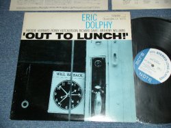 Photo1: ERIC DOLPHY エリック・ドルフィー - OUT TO LUNCH! (Ex++/MINT) / 1977 Version JAPAN REISSUE Used LP 