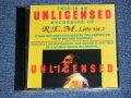 R.E.M. - R.E.M. Live Vol. 2 (Ex/MINT) / AUSTRALIA ORIGINAL COLLECTOR'S (BOOT)  Used CD 
