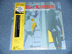 Photo1: LIGHTNIN' ROD with JIMI HENDRIX ライトニン・ロッド　ジミ・ヘンドリックス - DORIELLA DU FONTAIN (SEALED) / 1984 JAPAN "BRAND NEW SEALED 12" with OBI