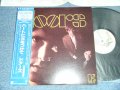 THE DOORS ザ・ドアーズ - -THE DOORS ハートに火をつけて(MINT/MINT) / 1980 Version JAPAN REISSUE Used LP with OBI 