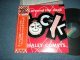 BILL HALEY and HIS COMETS ビル・ヘイリーと彼のコメッツ - ROCK AROUND THE CLOCK ロック・アラウンド・ザ・クロック (MINT/MINT) / 1976 JAPAN REISSUE Used LP With OBI 