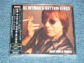 BILL WYMAN ビル・ワイマン(THE ROLLING STONES) - JUST FOR A THRILL (SEALED) /  2004 JAPAN "BRAND NEW SEALED" CD with OBI 