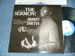 Photo1: JIMMY SMITH ジミー・スミス - THE SERTMON! (MINT-/MINT-) /  1985 JAPAN REISSUE Used LP 