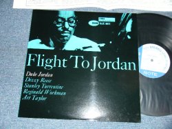 Photo1: DUKE JORDAN ヂューク・ジョーダン - FLIGHT TO JORDAN  (MINT-/MINT) / 1992 Version  JAPAN REISSUE Used LP 