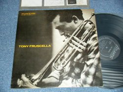 Photo1: TONY FRUSCELLA トニー・フラッセラ - TONY FRUSCELLA トランペット詩人 (VG++/MINT- WTRDMG) / 1977 JAPAN REISSUE Used LP