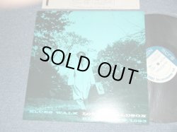 Photo1: LOU DONALDSON ルー・ドナルドソン - BLUES WALK (MINT-/MINT-) / 1983 Version JAPAN REISSUE Used LP 