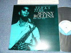Photo1: SONNY ROLLINS ソニー・ロリンズ - NEWK'S TIME (MINT-/MINT) / 1978 JAPAN REISSUE Used LP