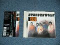 STEPPENWOLF ステッペンウル - BORN TO BE WILD ワイルドで行こう (MINTMINT)  / 1991 JAPAN Used CD With OBI