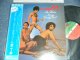 BONEY M. ボニーＭ -  MA BAKER, SUNNY, DADDY COOL (MINT-/MINT-)   / 1977 JAPAN ORIGINAL Used LP with OBI