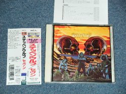 Photo1: STEPPENWOLF ステッペンウルフ - セヴン 7 (MINTMINT)  / 1995 JAPAN Used CD With OBI