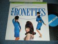 THE RONETTES ロネッツ - THE BEST OF THE RONETTES ロネッツのすべて (MINT-/MINT) / 1981 JAPAN Used LP