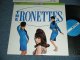 THE RONETTES ロネッツ - THE BEST OF THE RONETTES ロネッツのすべて (MINT-/MINT) / 1981 JAPAN Used LP