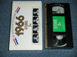 Photo1: MOVIE The VENTURES 映画 ベンチャーズ  - BELOVED INVADERS  THE VENTURES  '66スペシャル! 愛すべき音の侵略者達 ( Ex+++, VG+++/MINT)  / 1987 JAPAN ORIGINAL Used  VIDEO [VHS]