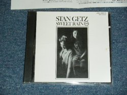 Photo1: STAN GETZ タン・ゲッツ - SWEET RAIN (MINT-/MINT) /  1985 JAPAN Used CD 