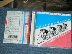 Photo1: KRAFTWERK クラフトワーク - TOUR DE FRANCE (MINT-/MINT) / 2003 JAPAN ORIGINAL Used CD With OBI