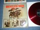 THE BEATLES ザ・ビートルズ - ビートルズ No.5!  THE BEATLES No.5! (¥1,500 Mark) (NO INSERTS) (Ex+++/MINT-) / 1964 JAPAN ORIGINAL "RED WAX 赤盤" Used LP 