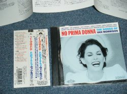 Photo1: v.a. Various - NO PRIMADONNA : THE SONGS OF VAN MORRISON ノー・プリマドンナ~トリビュート・トゥ・バン・モリソン (MINT/MINT) / 1994 JAPAN ORIGINAL "PROMO" Used LCD with OBI