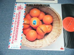 Photo1: U.C. Berkeley Jazz Ensembles U.C. バークレー・ジャズ・アンサンブル - Orange Blossom Special (MINT-/MINT-) / 1981 JAPAN ORIGINAL Used LP with OBI