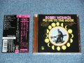 BOBBY WOMACK ボビー・ウーマック - FLY ME TO THE MOON フライ・ミー・トゥ・ザ・ムーン (MINT/MINT)  / 2014 JAPAN Used CD with OBI 