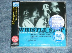 Photo1: KENNY DORHAM ケニー・ドーハム -  WHISTLE STOP ホイッスル・ストップ  (SEALED) / 2008 JAPAN "BRAND NEW SEALED" CD With OBI
