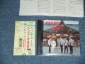 THE VENTURES ザ・ベンチャーズ  - THE VENTURES IN JAPAN VOL.1 ベンチャーズ・イン・ジャパン  (Ex++/MINT) / 1989 JAPAN ORIGINAL Used  CD With OBI 