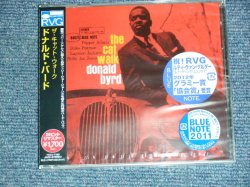 Photo1: DONALD BYRD ドナルド・バード - THE CAT WALK ザ・キャット・ウォーク (SEALED) / 2008 JAPAN "BRAND NEW SEALED" CD With OBI